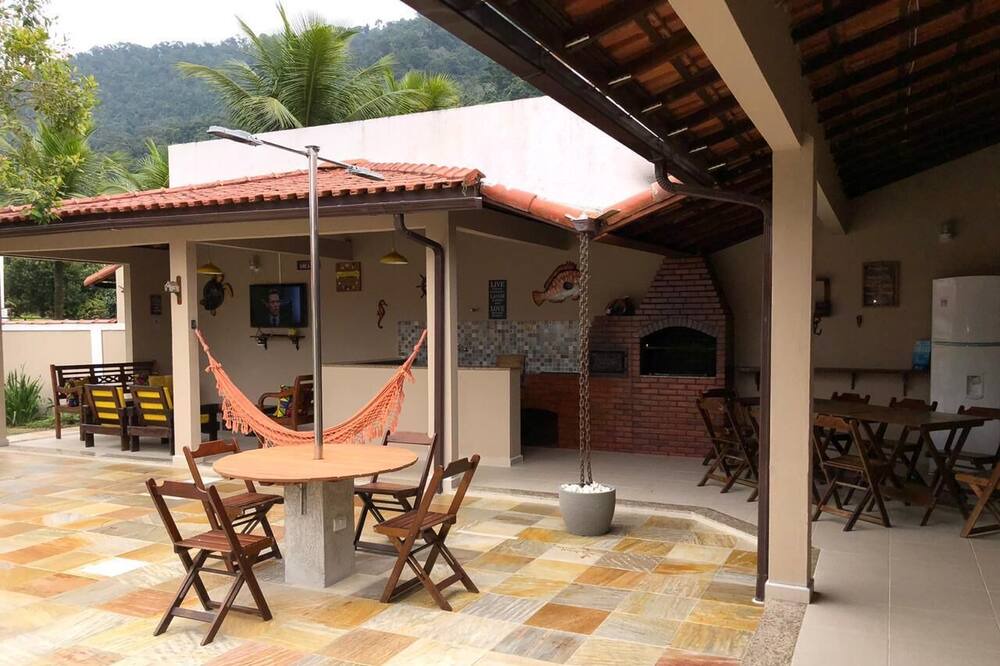 Photo of Patio Balcony in Garatucaia