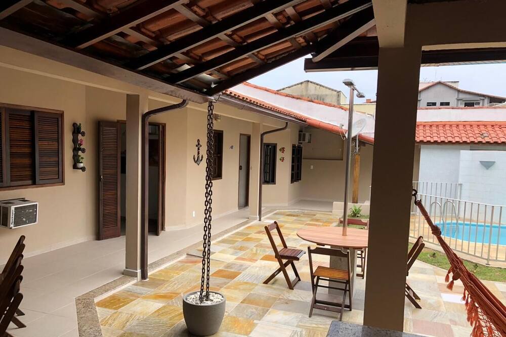 Photo of Patio Balcony in Garatucaia