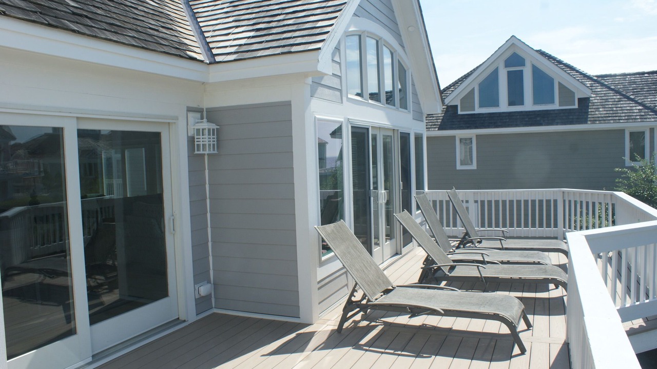 Photo of Patio Balcony in Bethany Beach