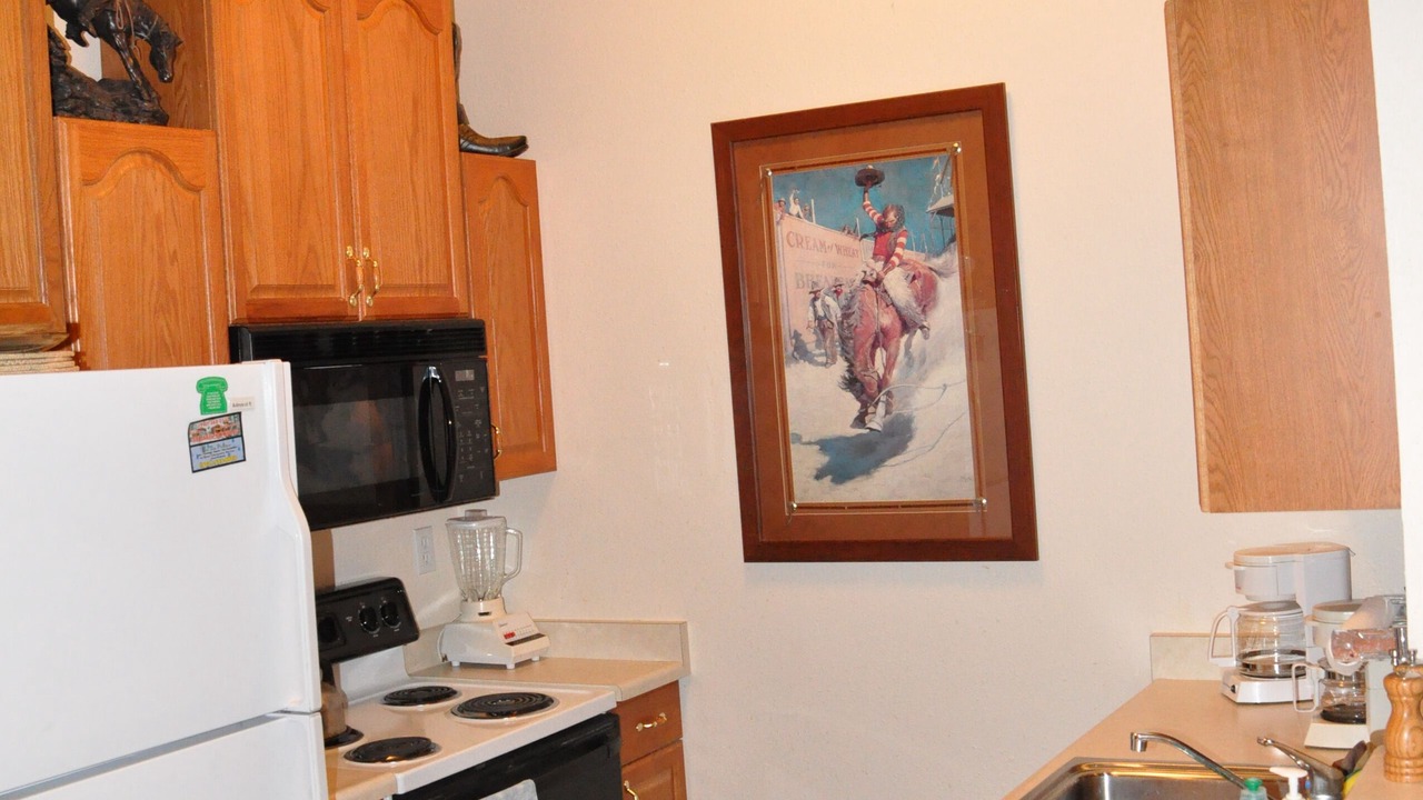 Photo of Kitchen in Mountain House