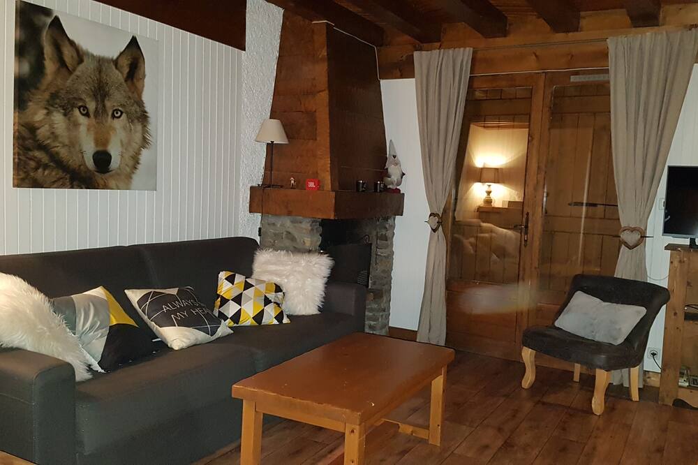 Photo of Livingroom in Les Saisies