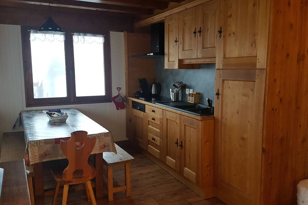 Photo of Kitchen in Les Saisies