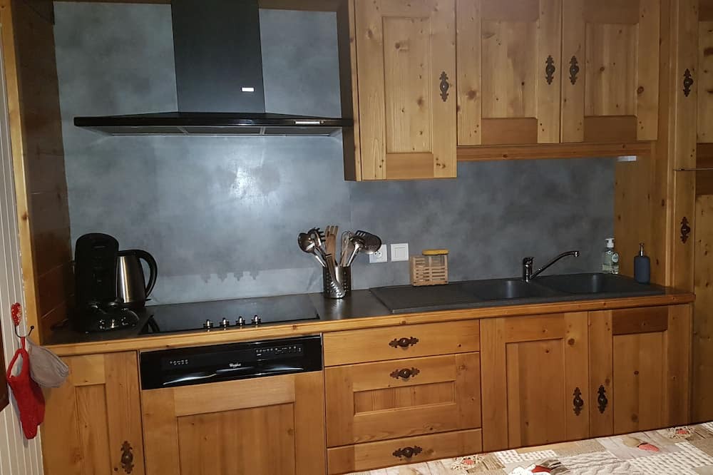 Photo of Kitchen in Les Saisies
