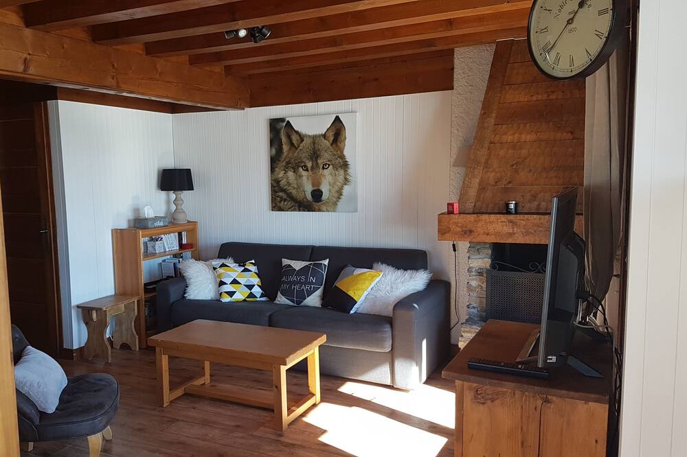 Photo of Livingroom in Les Saisies