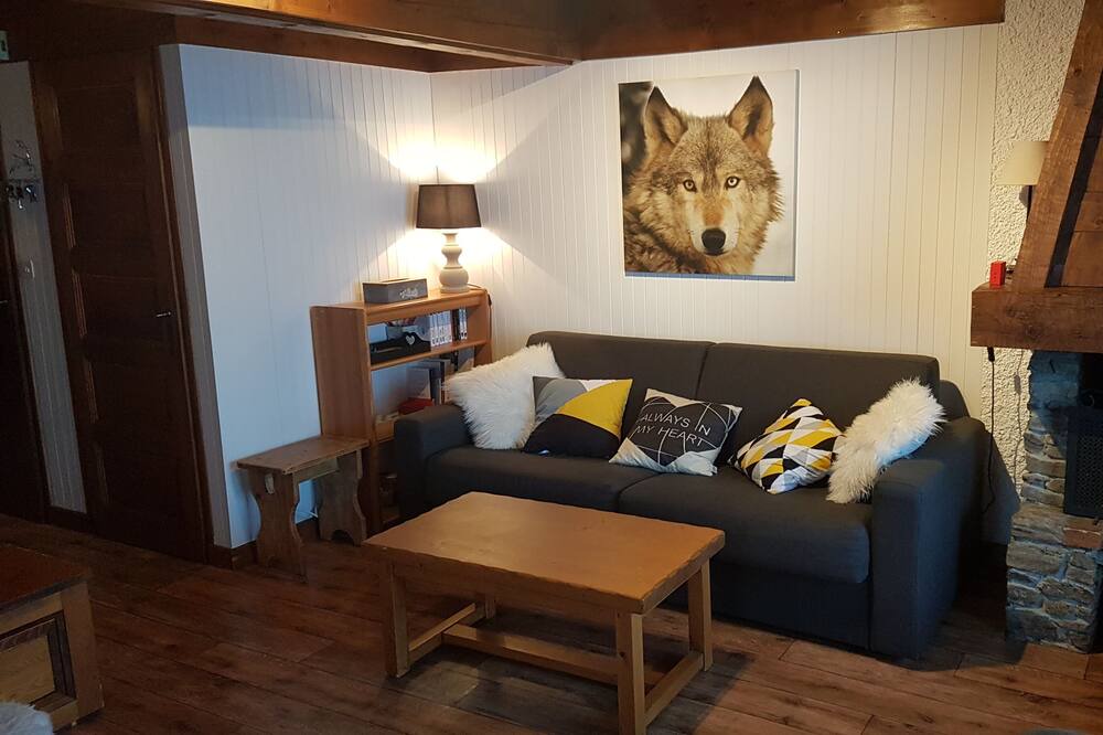 Photo of Livingroom in Les Saisies
