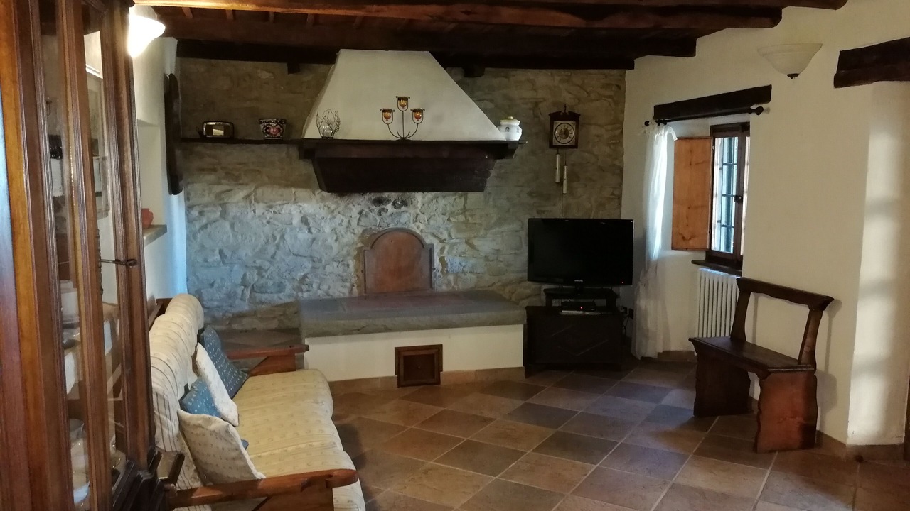 Photo of Livingroom in Firenzuola
