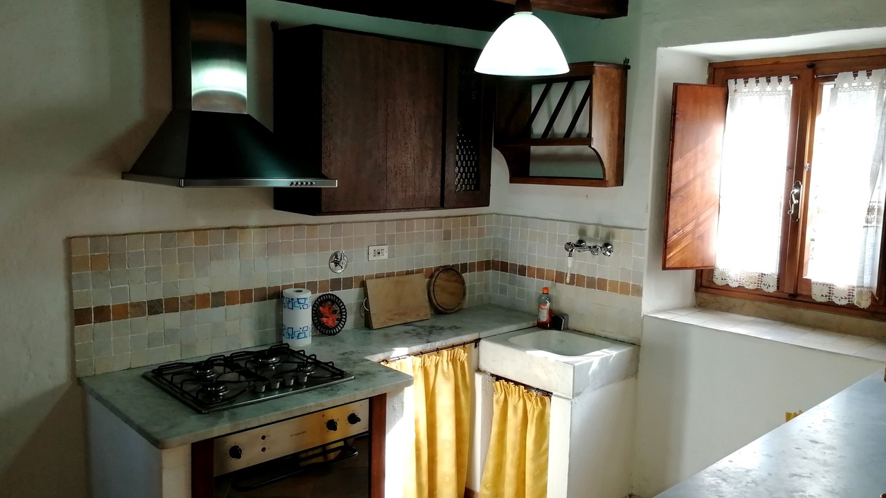 Photo of Kitchen in Firenzuola