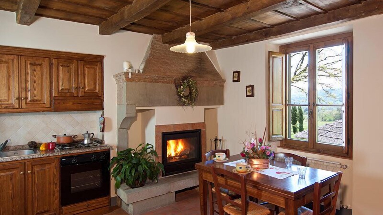 Photo of Bedroom in Porrena