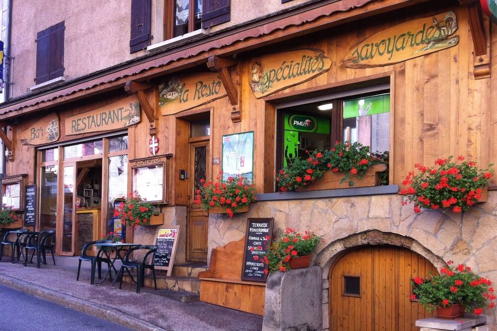 Photo of Outdoor in Flumet