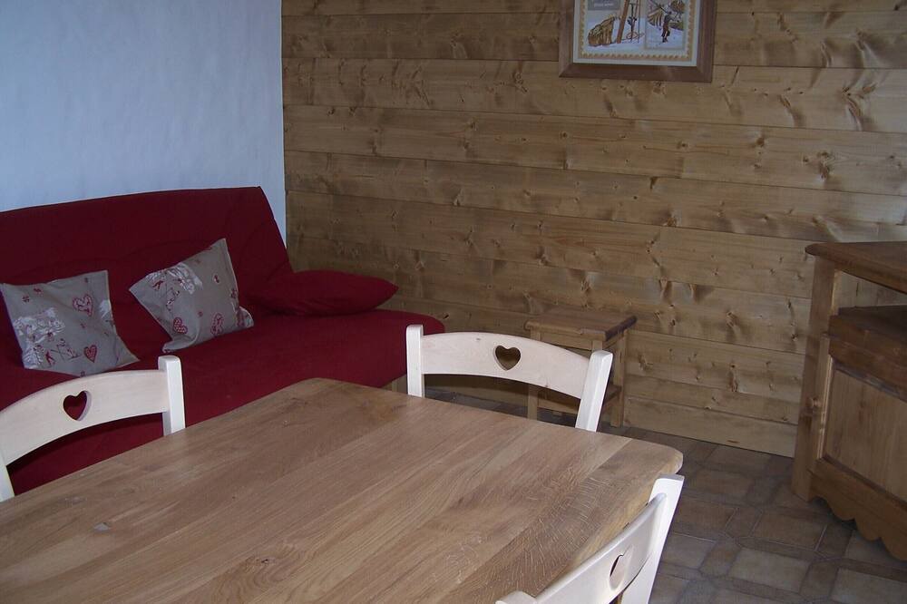 Photo of Livingroom in Flumet