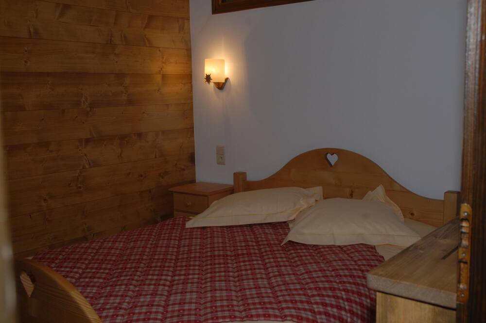 Photo of Bedroom in Flumet