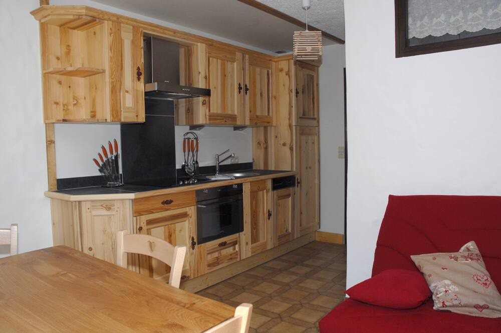 Photo of Kitchen in Flumet
