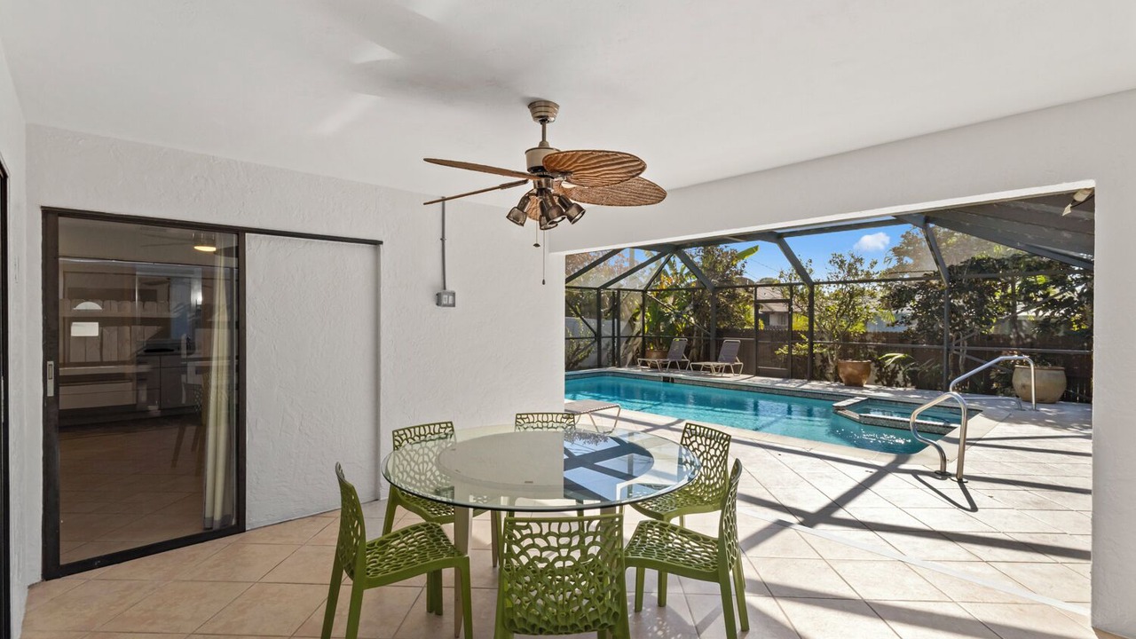 Photo of Patio Balcony in Naples Park