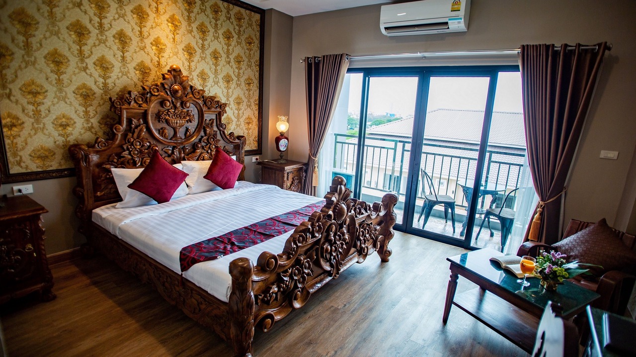 Photo of Bedroom in Nai Mueang