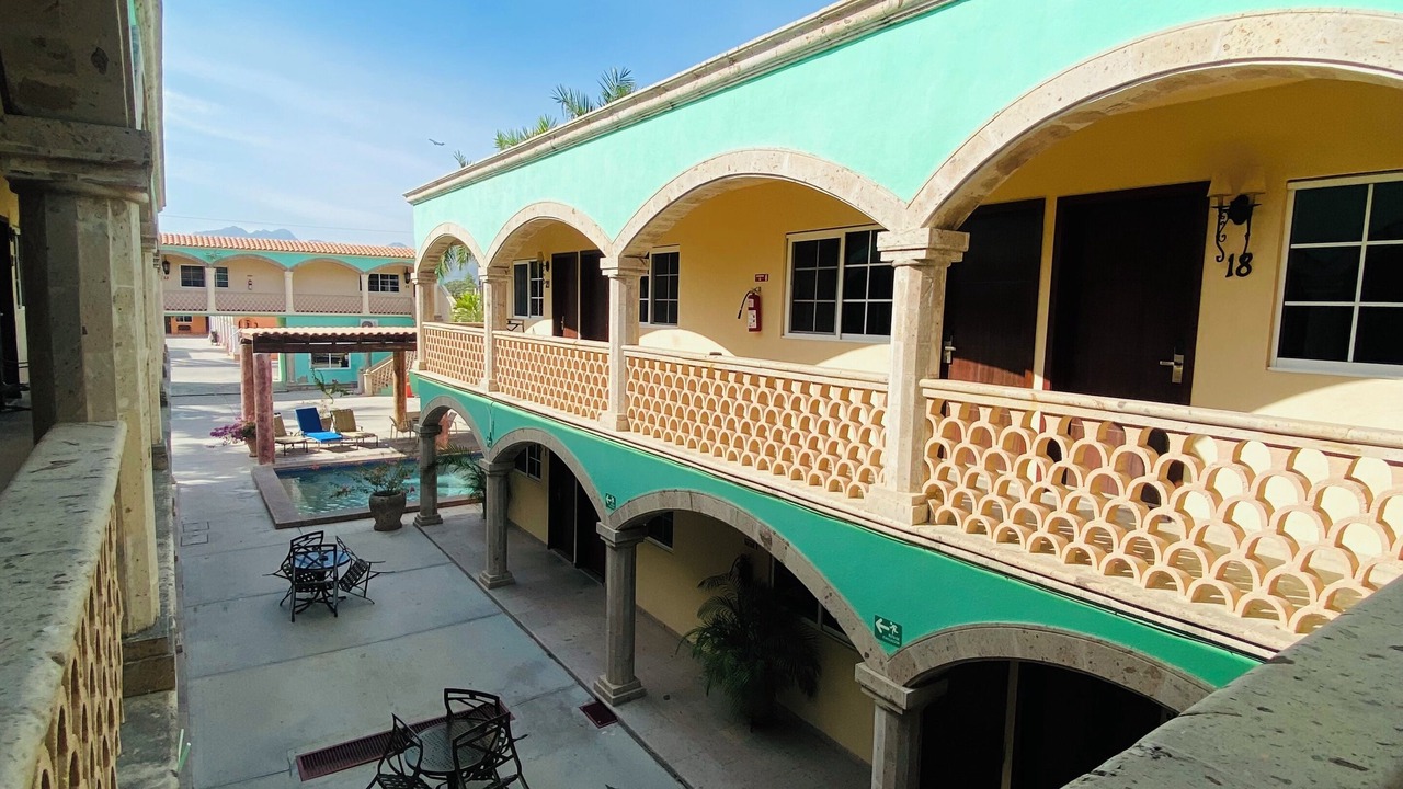 Photo of Patio Balcony in San Jose del Cabo
