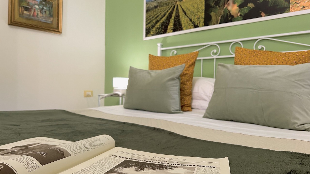 Photo of Bedroom in Bolgheri I