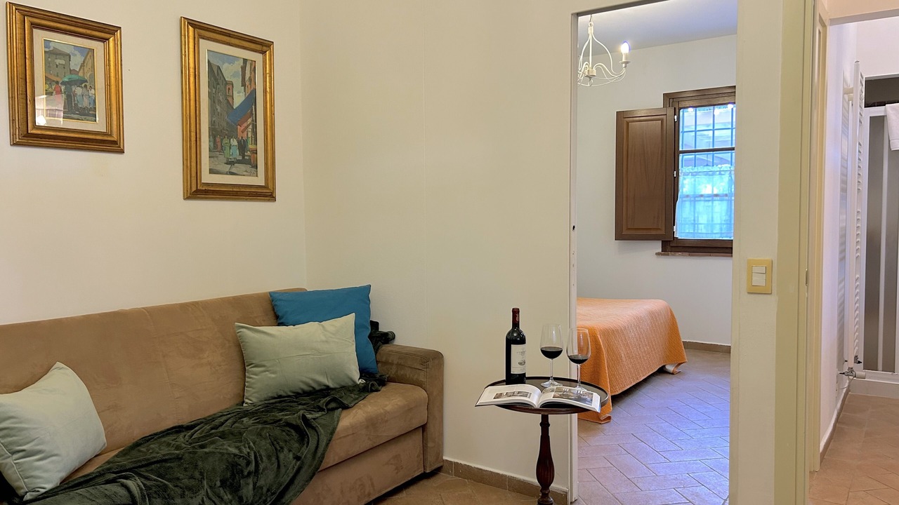 Photo of Bedroom in Bolgheri I