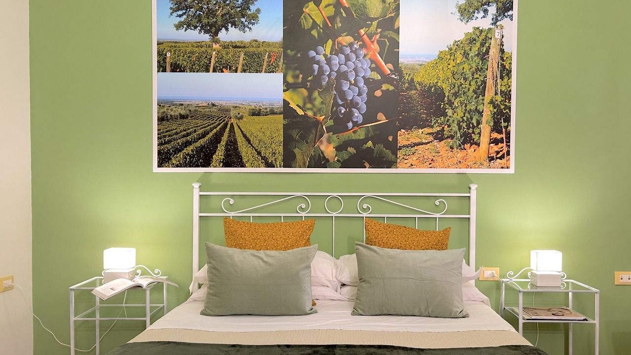 Photo of Bedroom in Bolgheri I