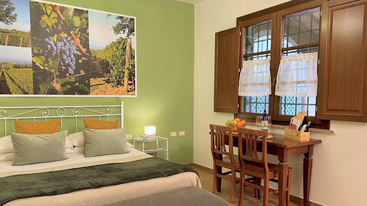 Photo of Bedroom in Bolgheri I