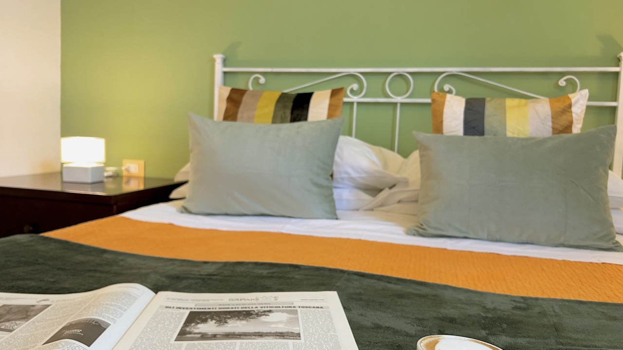 Photo of Bedroom in Bolgheri I