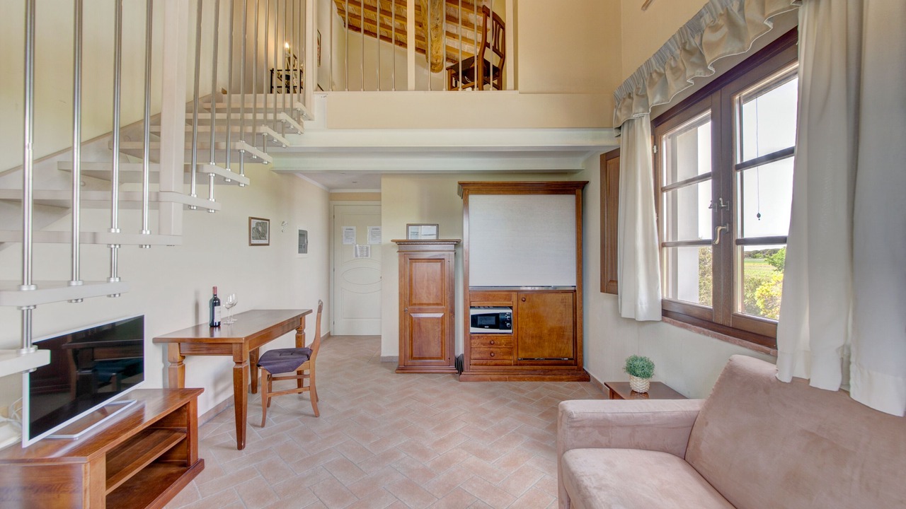 Photo of Bedroom in Bolgheri I