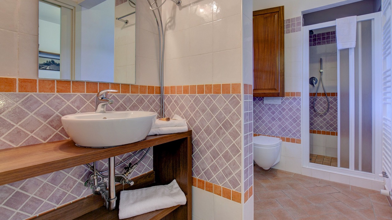 Photo of Bathroom in Bolgheri I
