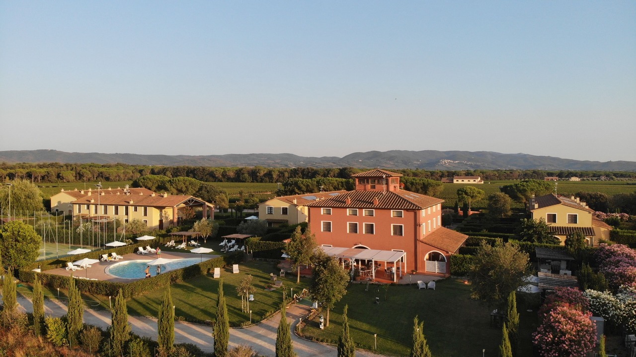 Photo of Outdoor in Bolgheri I