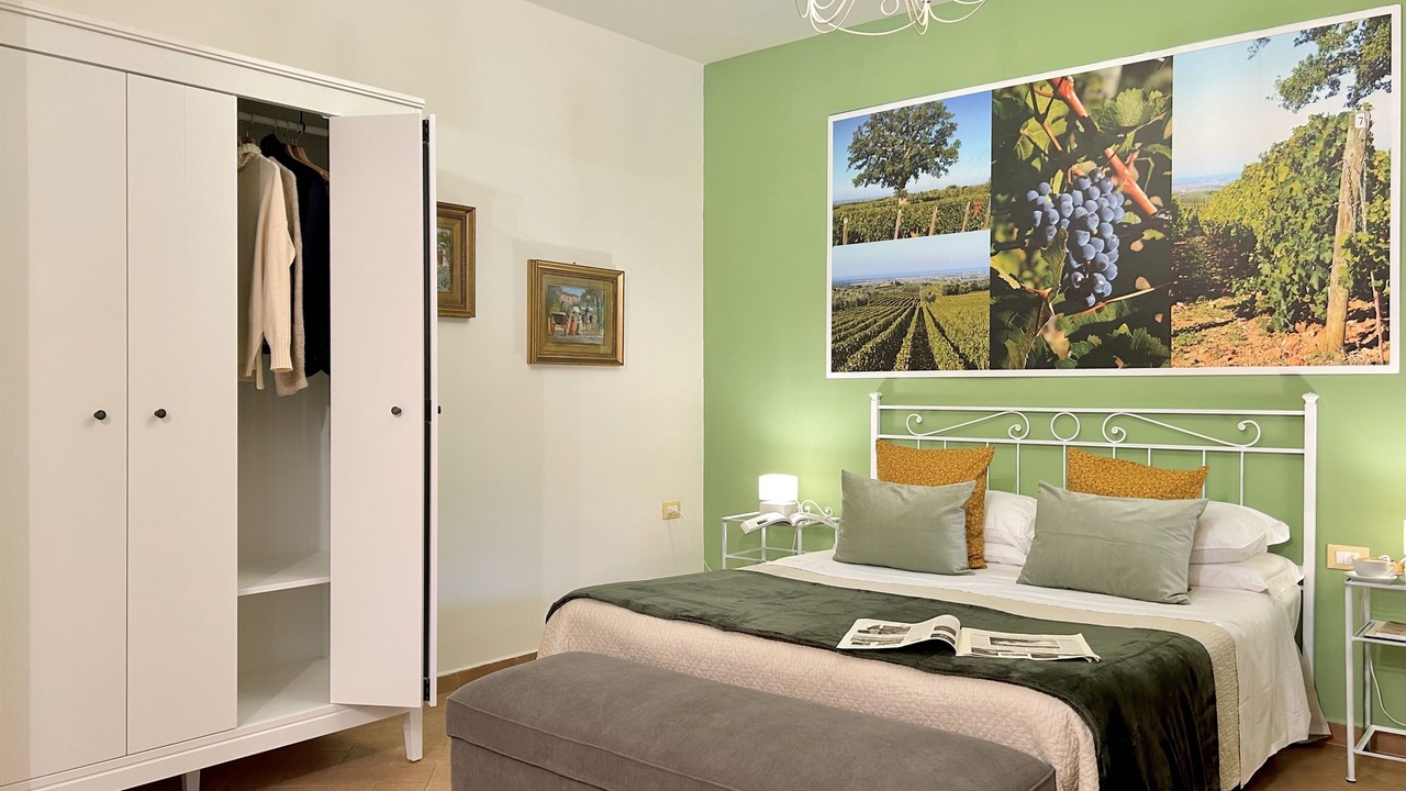 Photo of Bedroom in Bolgheri I
