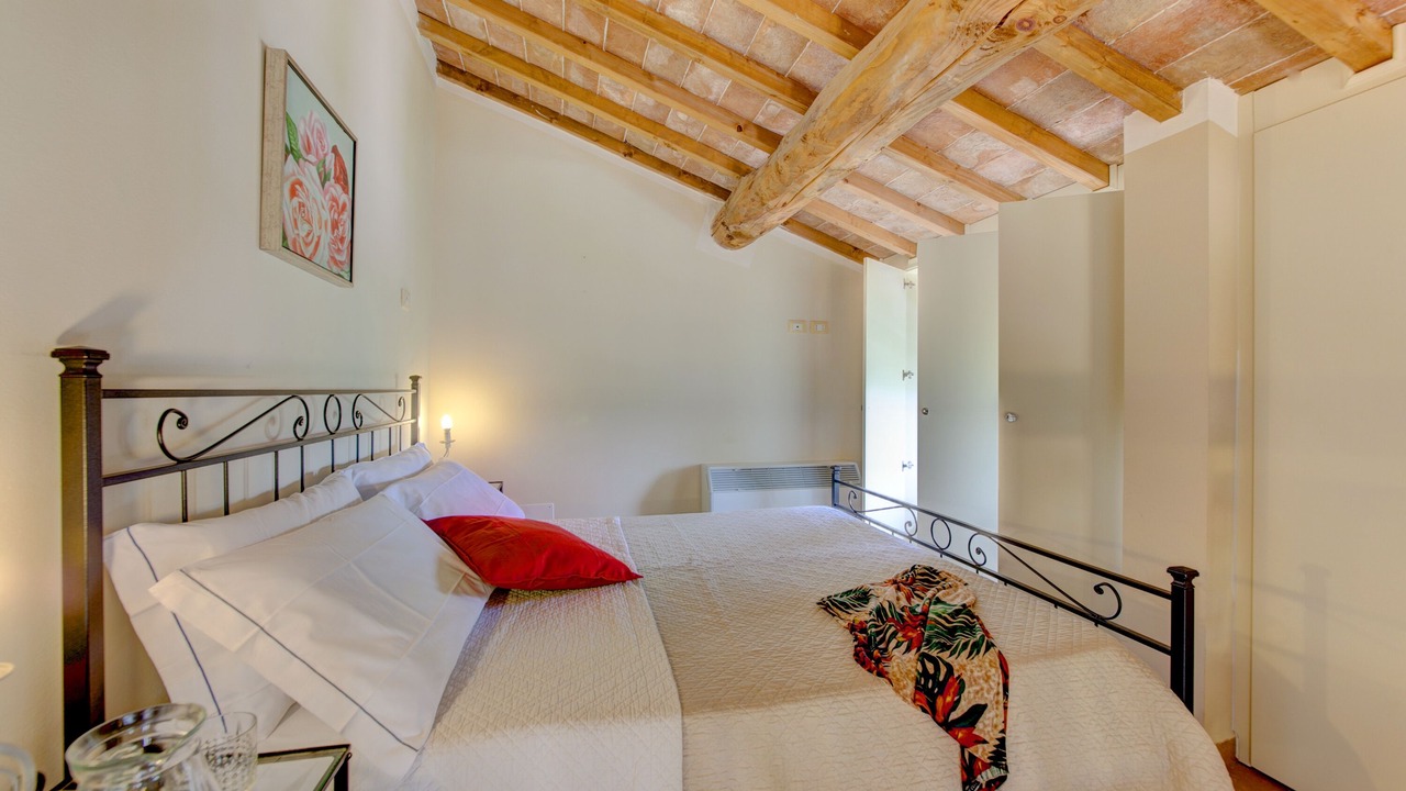 Photo of Bedroom in Bolgheri I