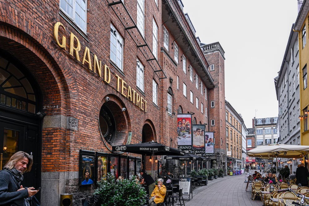 Photo of Outdoor in Copenhagen City Centre