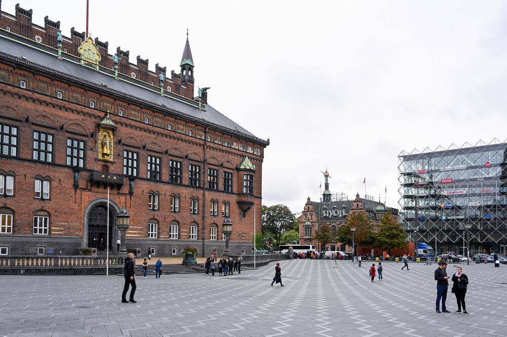 Photo of Outdoor in Copenhagen City Centre