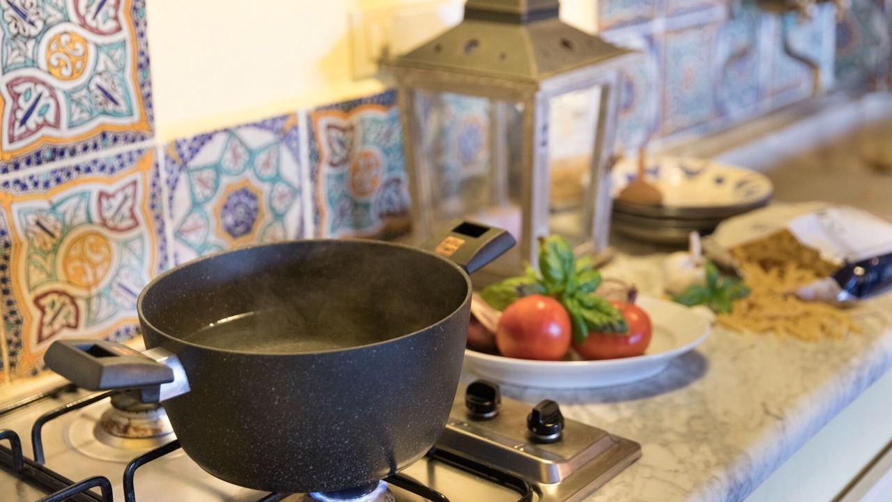 Photo of Kitchen in Montecastello