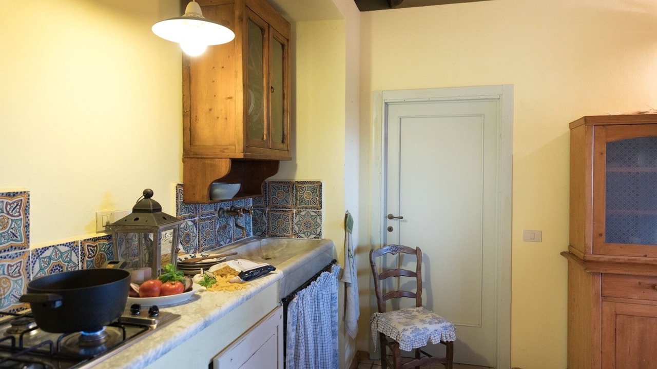 Photo of Kitchen in Montecastello