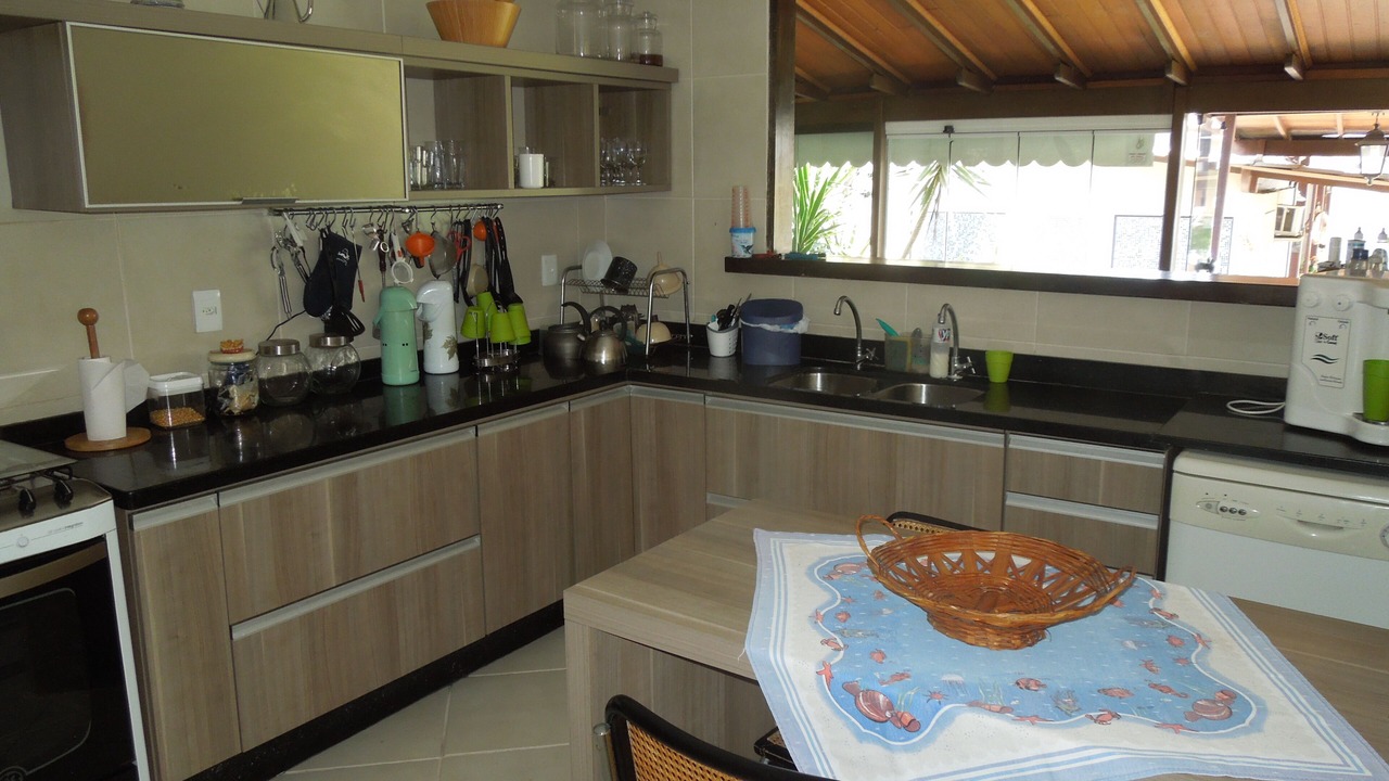 Photo of Kitchen in Itinga