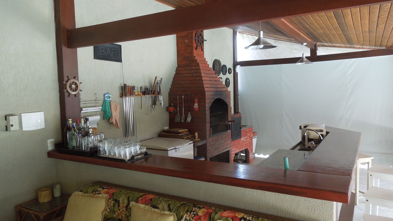 Photo of Kitchen in Itinga