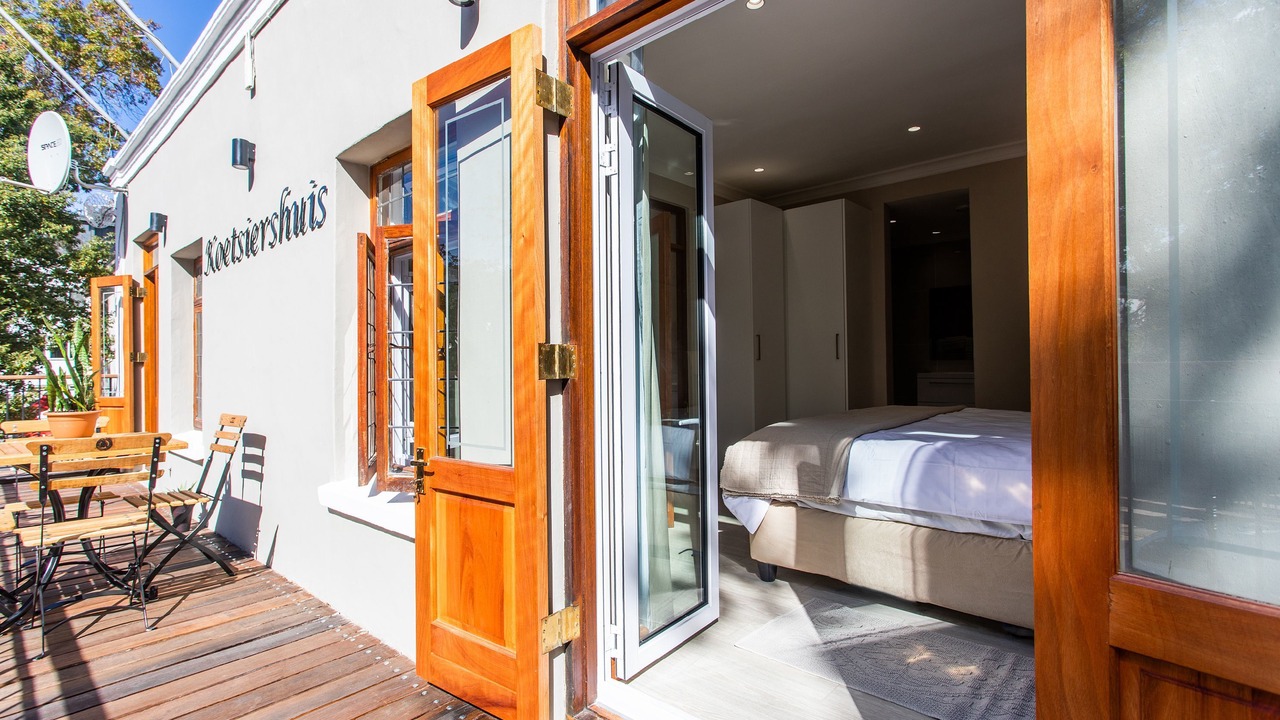 Photo of Patio Balcony in Stellenbosch Central