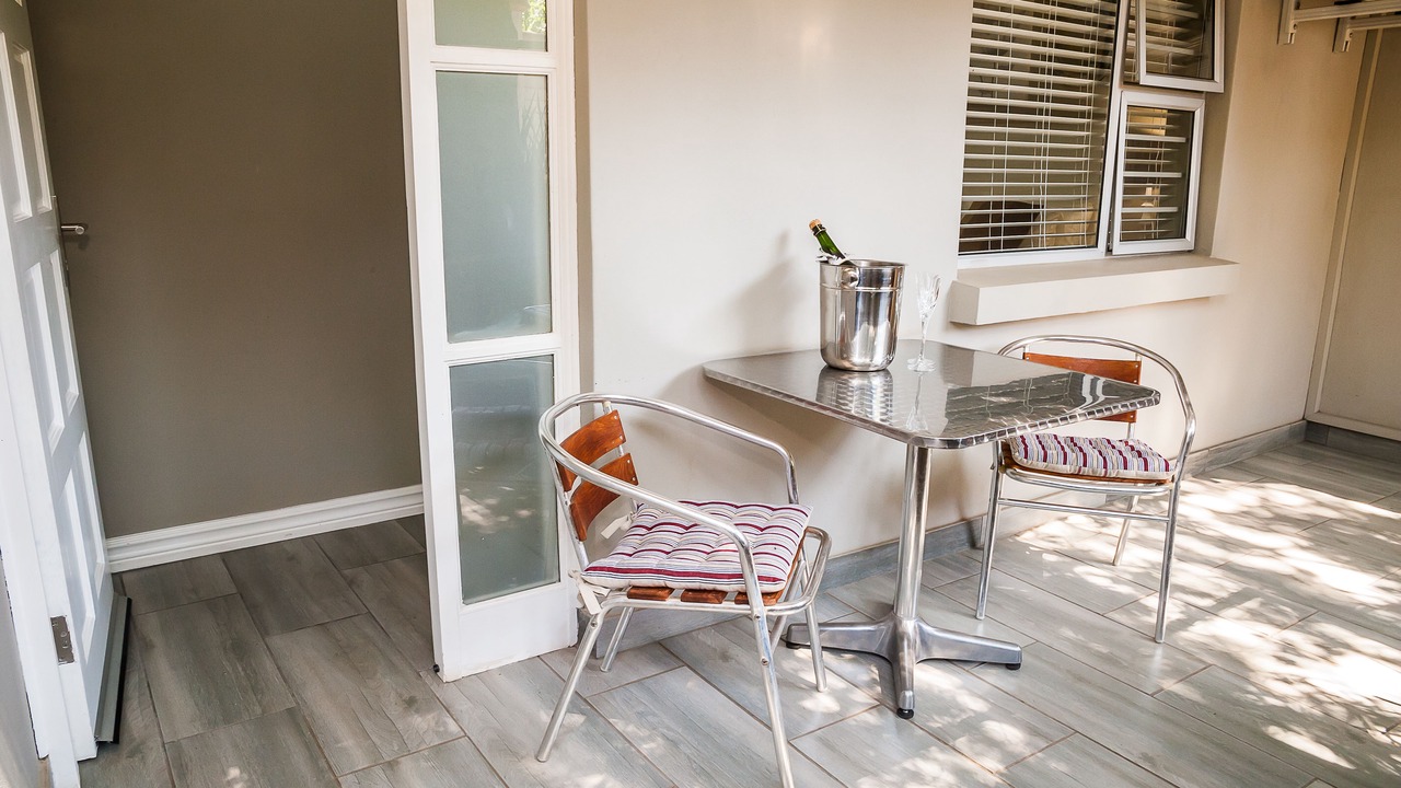 Photo of Patio Balcony in Randpark Ridge