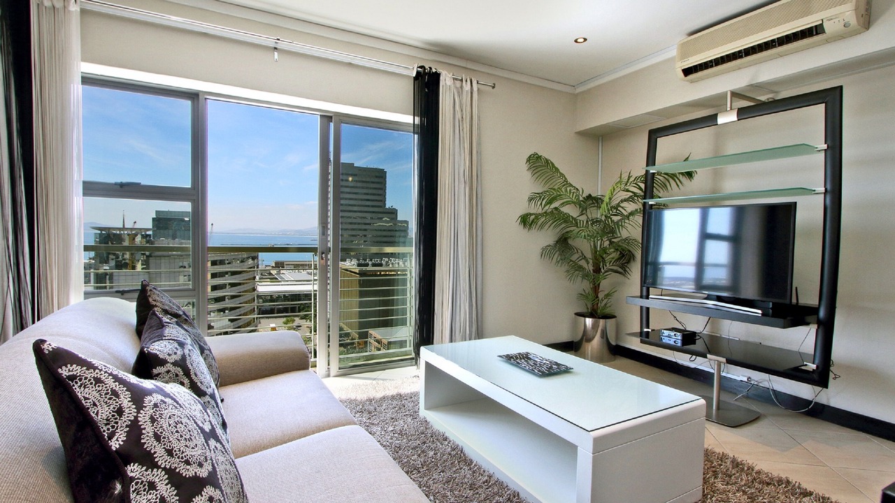 Photo of Livingroom in Cape Town City Centre