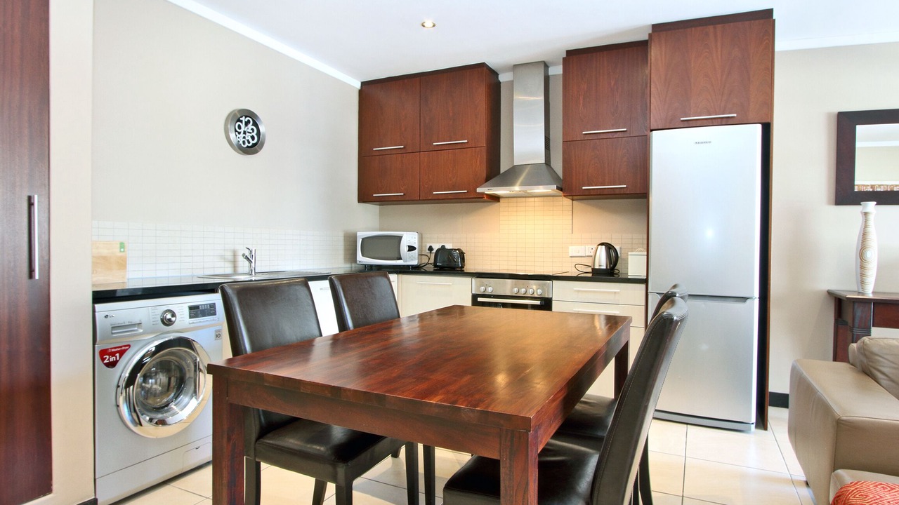 Photo of Kitchen in Cape Town City Centre