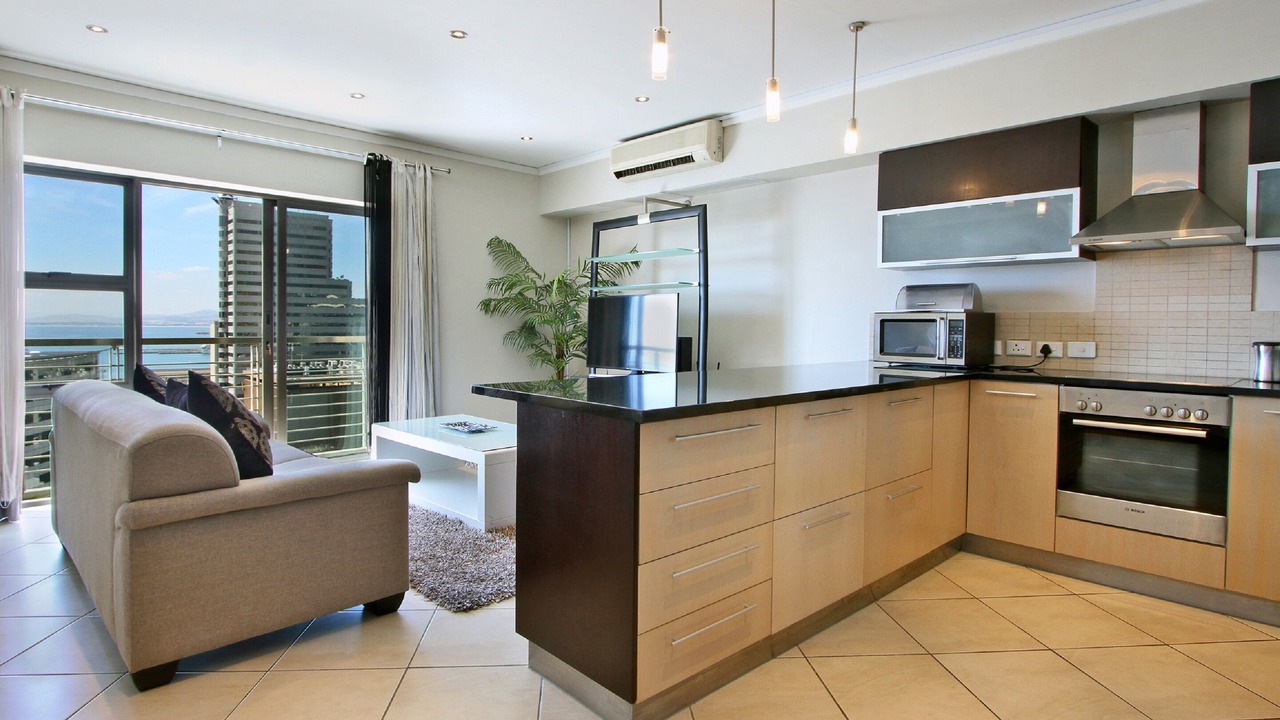 Photo of Kitchen in Cape Town City Centre