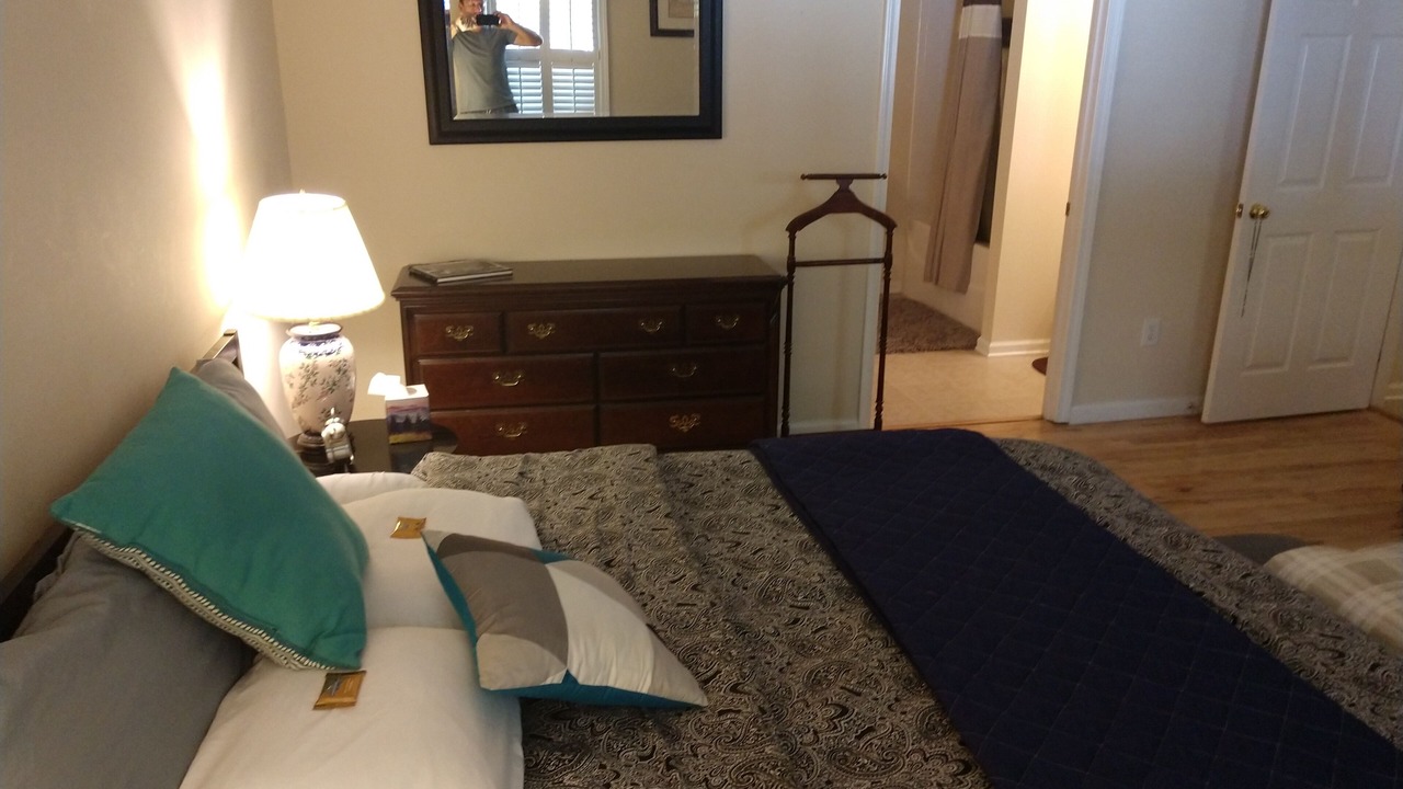 Photo of Bedroom in Clemmons