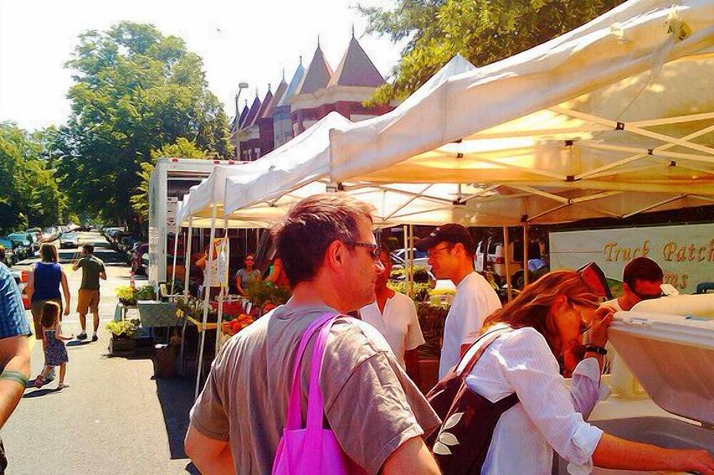 Photo of Outdoor in Le Droit Park
