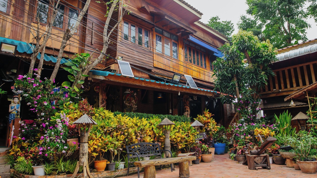Photo of Outdoor in Samphao Lom