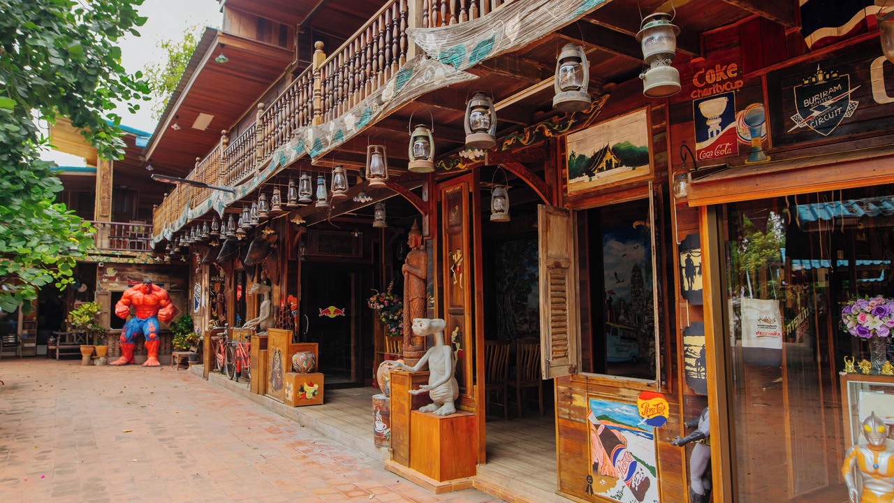Photo of Outdoor in Samphao Lom