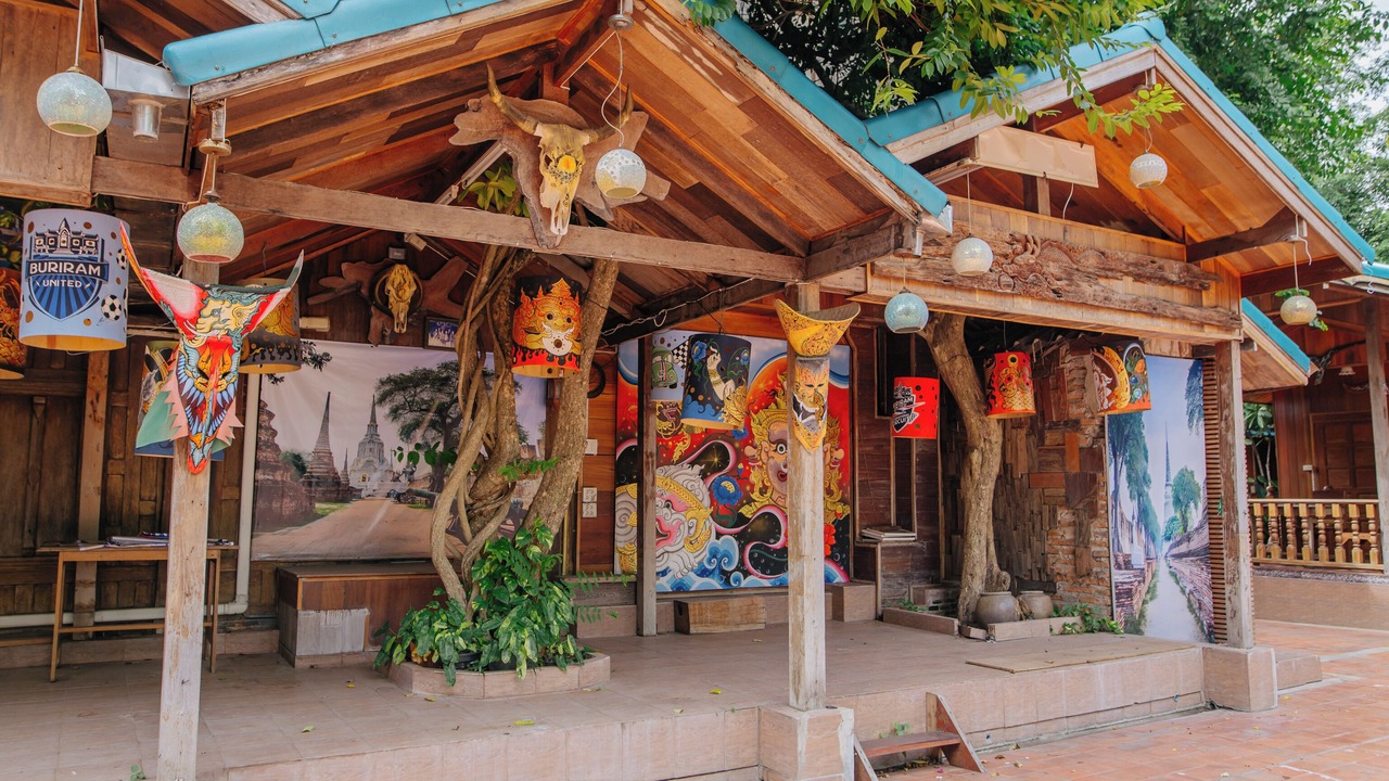 Photo of Outdoor in Samphao Lom
