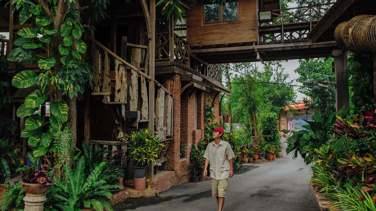 Photo of Outdoor in Samphao Lom