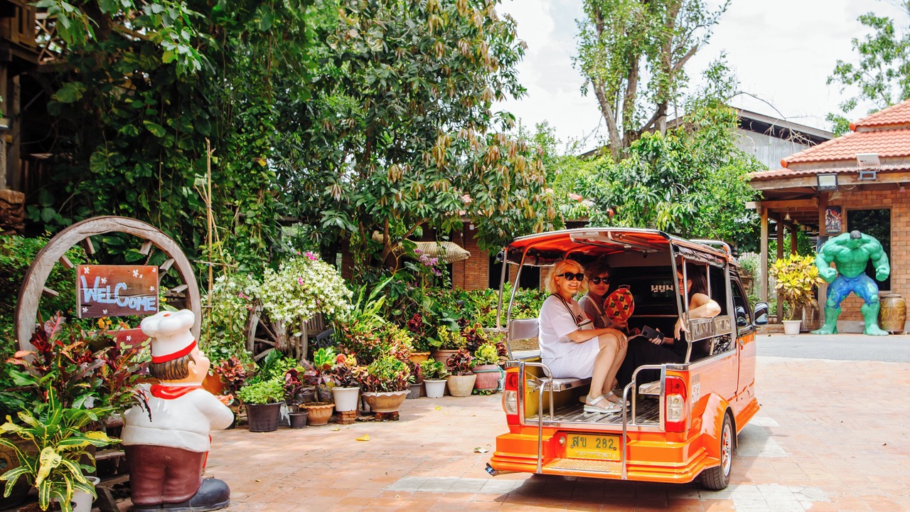 Photo of Outdoor in Samphao Lom