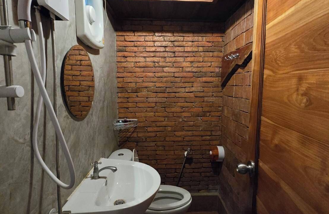 Photo of Bathroom in Samphao Lom