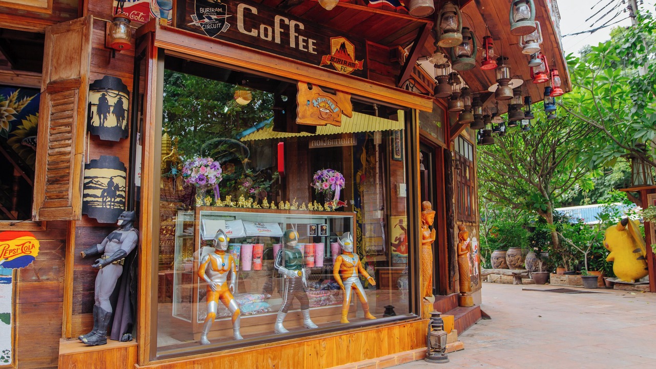 Photo of Outdoor in Samphao Lom