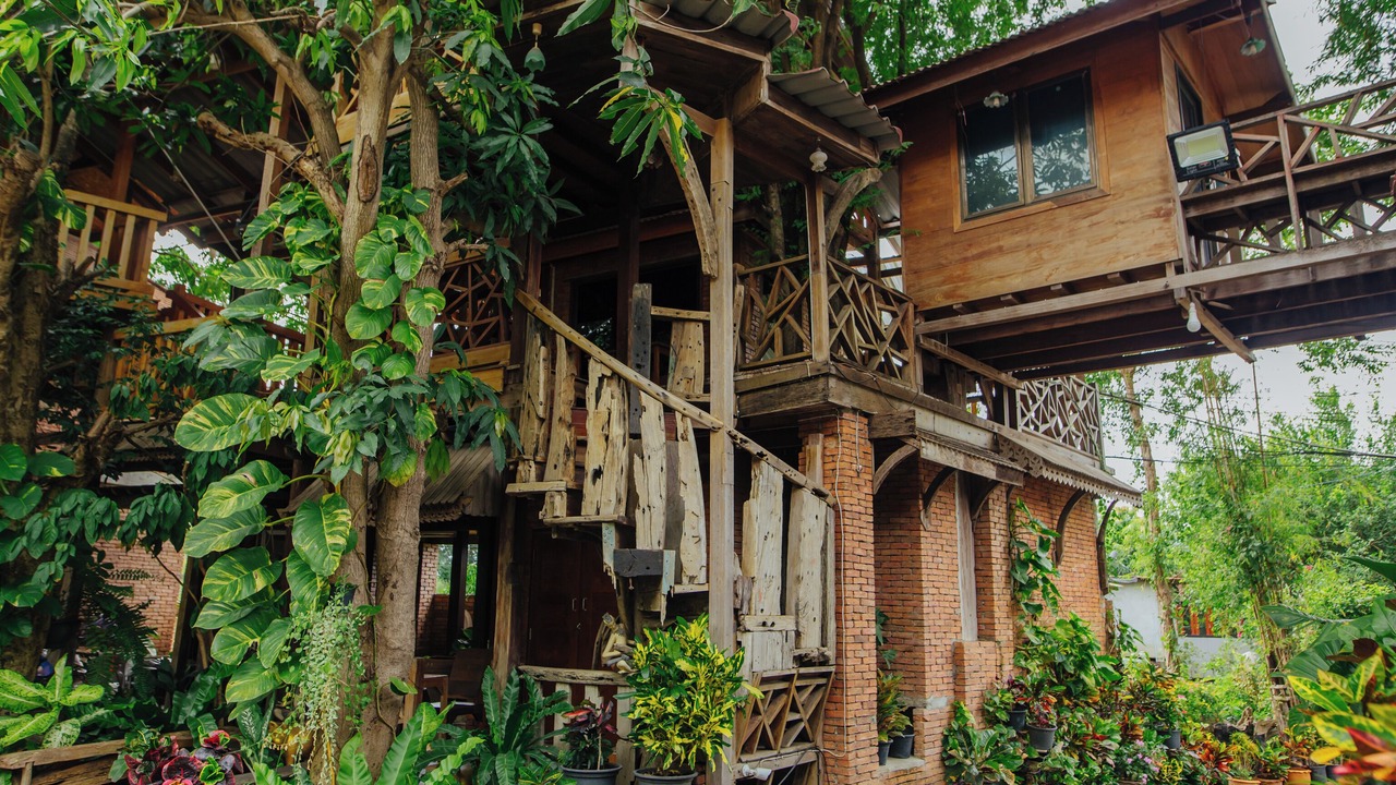 Photo of Outdoor in Samphao Lom